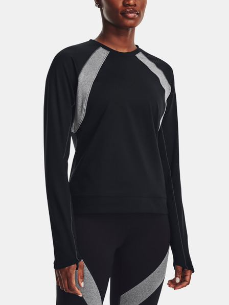 Under Armour Дамска тениска Under Armour UA CW Cozy Crew Novelty