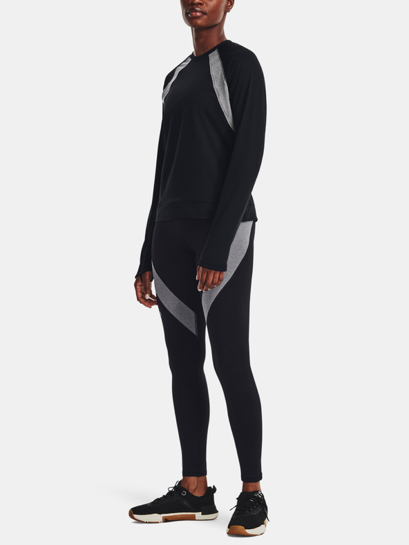 Under Armour Дамска тениска Under Armour UA CW Cozy Crew Novelty