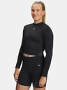 Under Armour Дамска тениска Under Armour UA Vanish Seamless LS-BLK