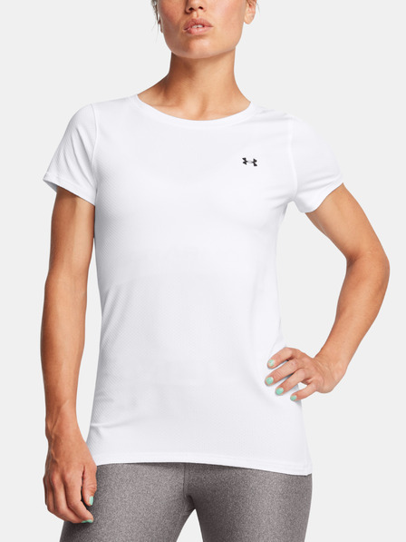 Under Armour Дамска тениска Under Armour Tech Mesh SS