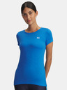 Under Armour Дамска тениска Under Armour Tech Mesh SS-BLU
