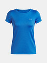 Under Armour Дамска тениска Under Armour Tech Mesh SS-BLU