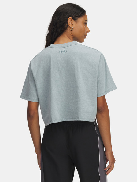 Under Armour Дамска тениска Under Armour UA Rival SS-BLU