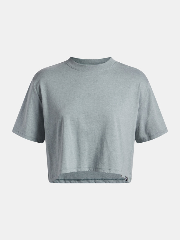 Under Armour Дамска тениска Under Armour UA Rival SS-BLU