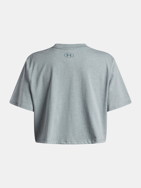 Under Armour Дамска тениска Under Armour UA Rival SS-BLU