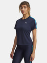 Under Armour Дамска тениска Under Armour UA Tech WM Tape SS-BLU