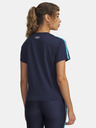 Under Armour Дамска тениска Under Armour UA Tech WM Tape SS-BLU