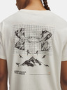 Under Armour Дамска тениска Under Armour UA Trail Run Graphic-BRN