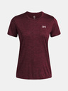 Under Armour Дамска тениска Under Armour Tech SSC- Twist-RED
