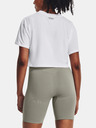Under Armour Дамска тениска Under Armour UA COLLEGIATE CREST CROP SS