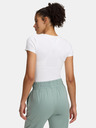 Under Armour Дамска тениска Under Armour Meridian Core SS-WHT