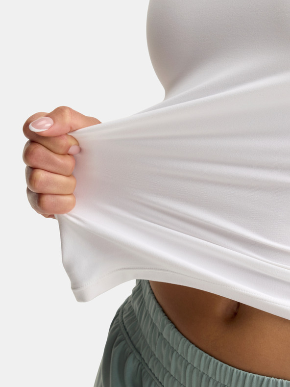 Under Armour Дамска тениска Under Armour Meridian Core SS-WHT