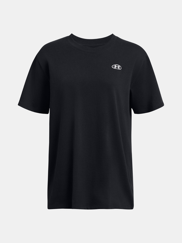 Under Armour Дамска тениска Under Armour UA HW Embroid Patch BFOS SS