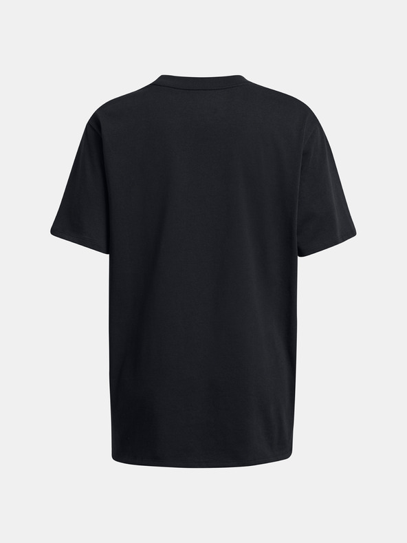 Under Armour Дамска тениска Under Armour UA HW Embroid Patch BFOS SS