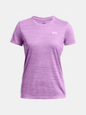 Under Armour Дамска тениска Under Armour Tech Tiger SSC-PPL