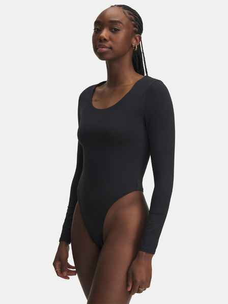 Under Armour Дамско боди Under Armour UA Motion Bodysuit-BLK
