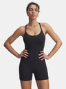 Under Armour Дамско боди Under Armour Motion Shorts Bodysuit-BLK