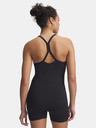 Under Armour Дамско боди Under Armour Motion Shorts Bodysuit-BLK
