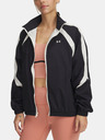 Under Armour Дамско яке Under Armour Icon Crinkle Track Jacket