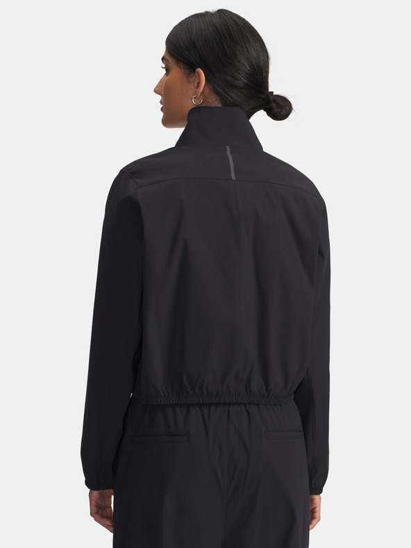 Under Armour Дамско яке Under Armour UA Unstoppable Wvn Pullover-BLK