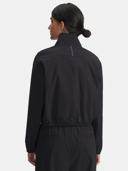 Under Armour Дамско яке Under Armour UA Unstoppable Wvn Pullover-BLK