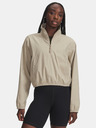 Under Armour Дамско яке Under Armour UA Unstoppable Wvn Pullover-BRN