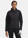 Under Armour Дамско яке Under Armour UA Drive Pro Insulated FZ-BLK