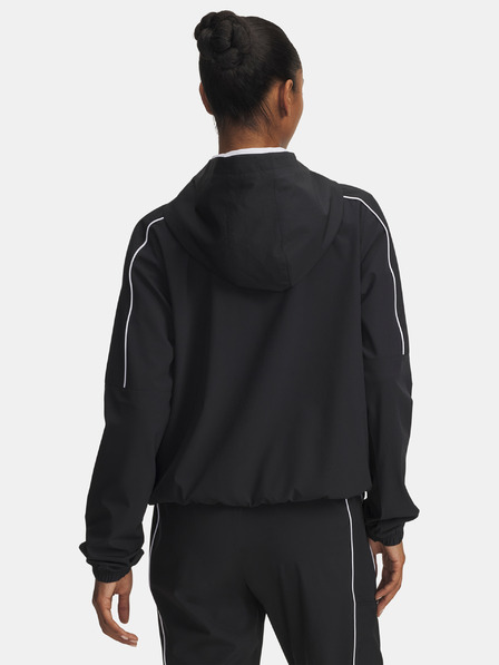 Under Armour Дамско яке Under Armour UA W Challenger Anorak-BLK