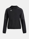 Under Armour Дамско яке Under Armour UA W Challenger Anorak-BLK