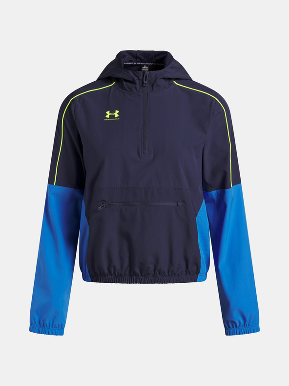 Under Armour Дамско яке Under Armour UA W Challenger Anorak-BLU