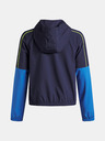 Under Armour Дамско яке Under Armour UA W Challenger Anorak-BLU