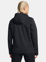Under Armour Дамско яке Under Armour W Shield Hooded Jacket-BLK