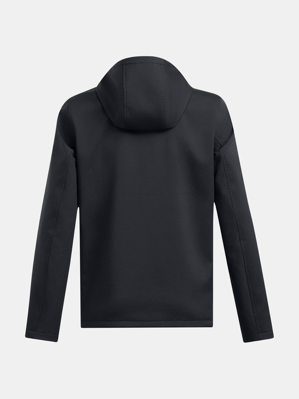 Under Armour Дамско яке Under Armour W Shield Hooded Jacket-BLK