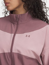 Under Armour Дамско яке Under Armour UA Rival Woven Jacket-BRN