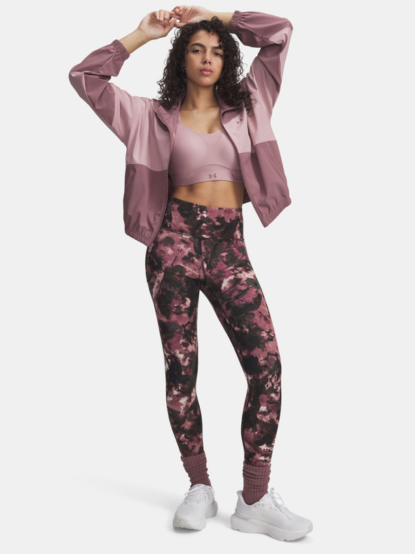 Under Armour Дамско яке Under Armour UA Rival Woven Jacket-BRN