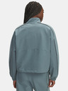 Under Armour Дамско яке Under Armour UA Rival Swoven Jacket-BLU