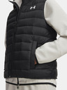Under Armour Дамски елек Under Armour UA Sportswear Ins Vest-BLK