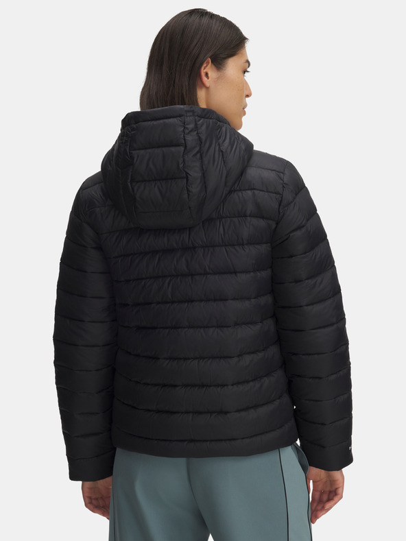 Under Armour Дамско яке Under Armour UA Sportswear Insulate Jkt-BLK