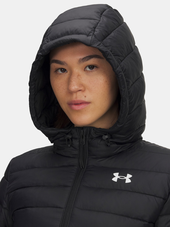 Under Armour Дамско яке Under Armour UA Sportswear Insulate Jkt-BLK