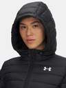 Under Armour Дамско яке Under Armour UA Sportswear Insulate Jkt-BLK