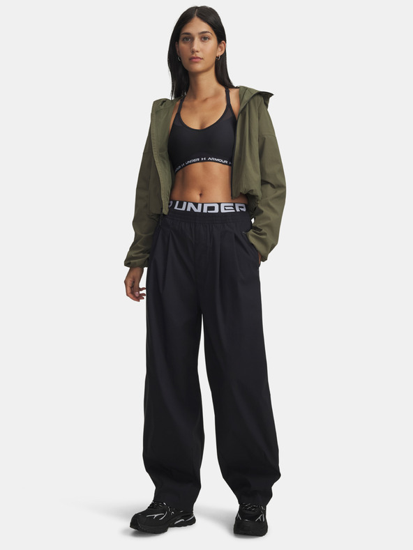 Under Armour Дамски спортни панталони Under Armour UA Unstoppable Wvn Pleat Pt