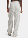 Under Armour Дамски спортни панталони Under Armour UA Unstoppable Rstop Cargo-WHT