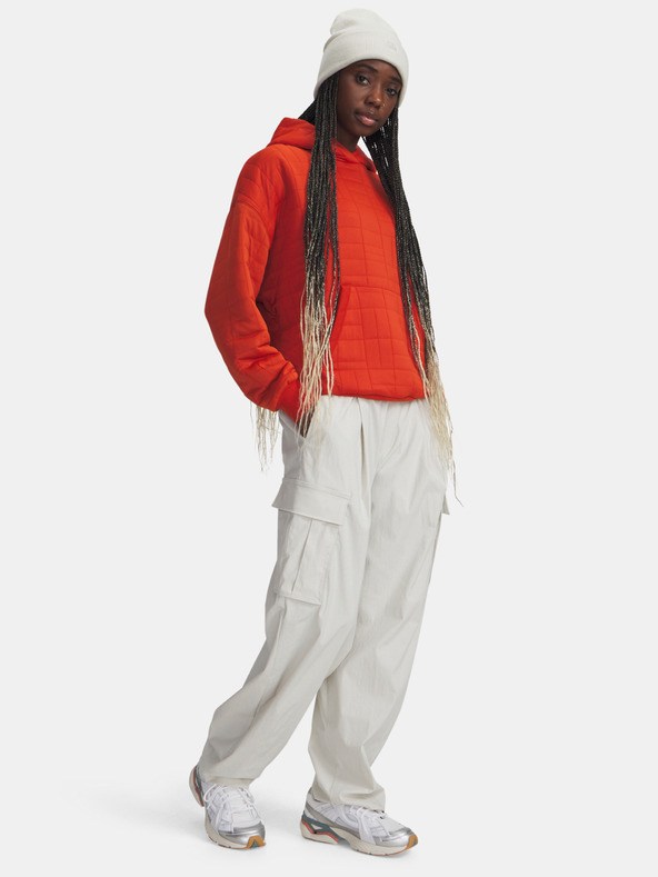 Under Armour Дамски спортни панталони Under Armour UA Unstoppable Rstop Cargo-WHT