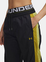 Under Armour Дамски спортни панталони Under Armour UA Icon Crinkle Pant-BLK