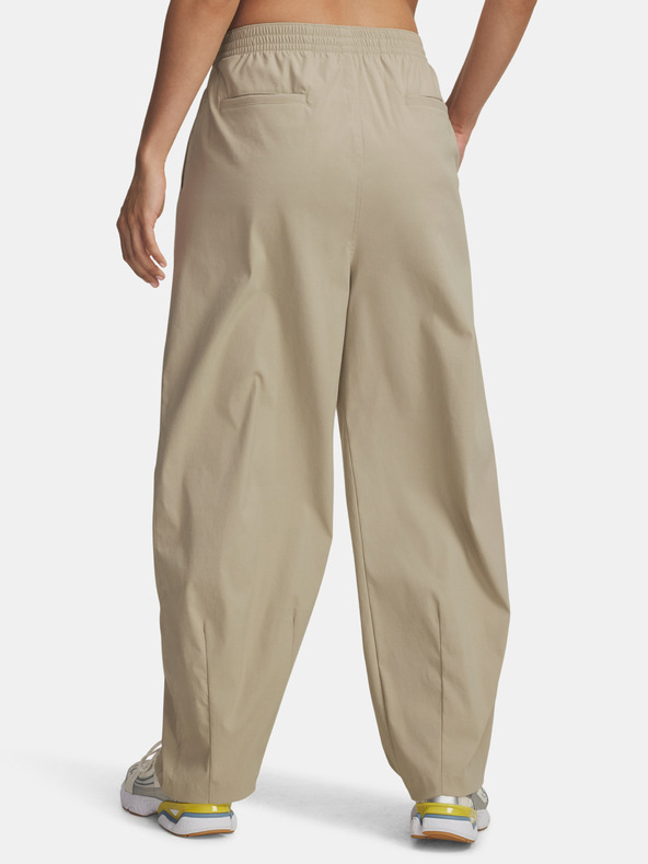 Under Armour Дамски спортни панталони Under Armour UA Unstoppable Wvn Pleat Pt