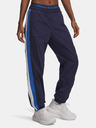Under Armour Дамски спортни панталони Under Armour UA Icon Crinkle Pant-BLU