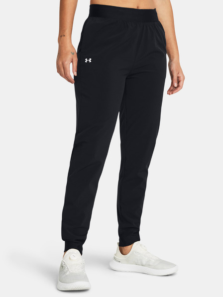Under Armour Дамски спортни панталони Under Armour ArmourSport High Rise Wvn Pn