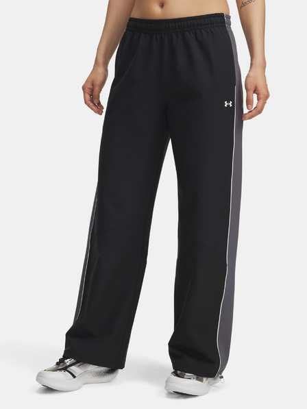 Under Armour Дамски спортни панталони Under Armour UA Rival Swoven Pant-BLK