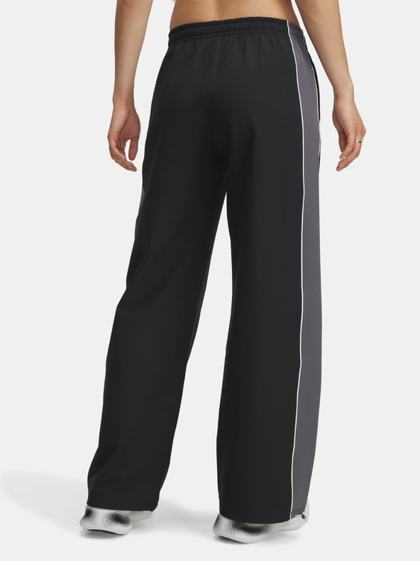 Under Armour Дамски спортни панталони Under Armour UA Rival Swoven Pant-BLK