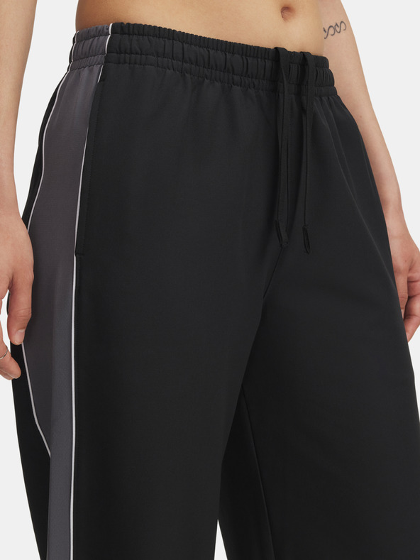 Under Armour Дамски спортни панталони Under Armour UA Rival Swoven Pant-BLK